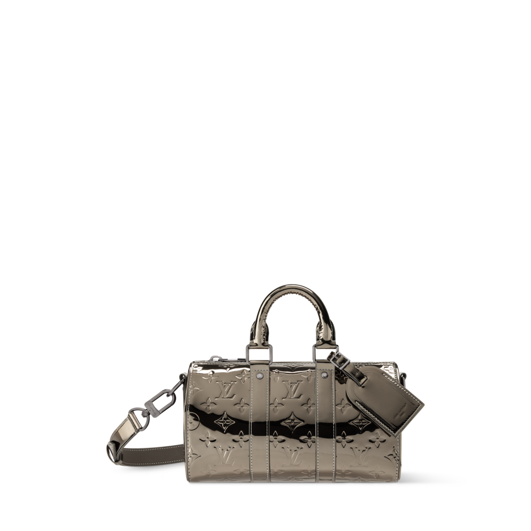 Keepall Bandoulière 25 其他Monogram 帆布- 精品男士時尚包包- M26903